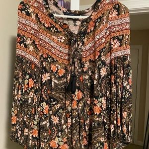 American Eagle dress shirt